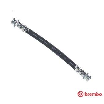 Flexible de frein BREMBO [T 16 028]