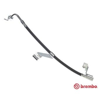 Flexible de frein BREMBO OEM 7344056 Flexible de frein BREMBO OEM 7344056