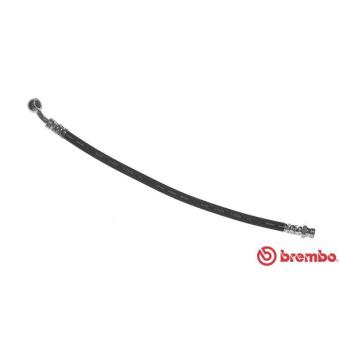 Flexible de frein BREMBO T 24 123 pour CITROEN C5 E 420 CDI - 314cv