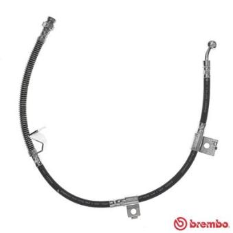 Flexible de frein BREMBO T 30 080