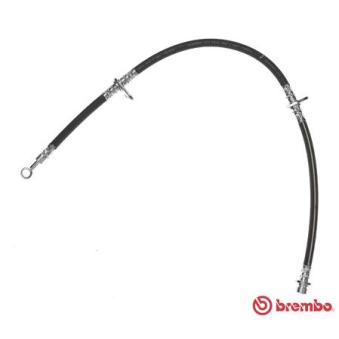 Flexible de frein BREMBO OEM SHB100560 Flexible de frein BREMBO OEM SHB100560