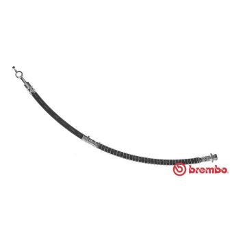 Flexible de frein BREMBO OEM MR129799 Flexible de frein BREMBO OEM MR129799
