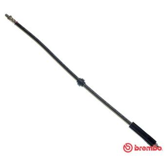Flexible de frein BREMBO OEM 480663 Flexible de frein BREMBO OEM 480663