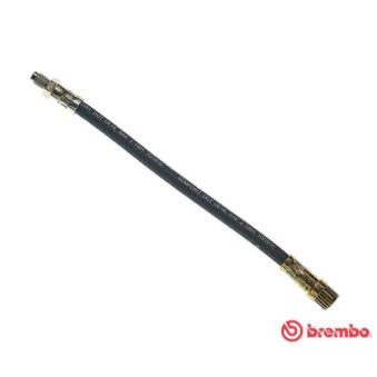 Flexible de frein BREMBO T 68 018 pour AUDI 100 2.1 D - 69cv