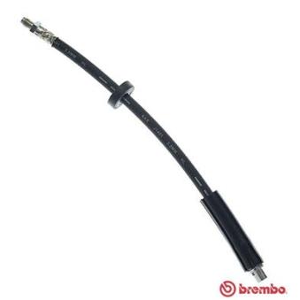 Flexible de frein BREMBO T 85 120 pour AUDI A6 2.0 TDI - 170cv