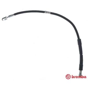 Flexible de frein BREMBO T 85 158 pour JEEP COMMANDER 2.0 Cupra - 265cv