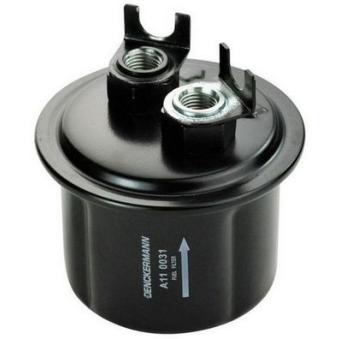 Filtre à carburant DENCKERMANN OEM 16010SH3K52