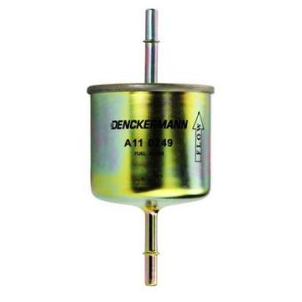 Filtre à carburant DENCKERMANN [A110249]
