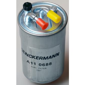 Filtre à carburant DENCKERMANN OEM 95521116 Filtre à carburant DENCKERMANN OEM 95521116