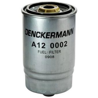 Filtre à carburant DENCKERMANN OEM 114924144