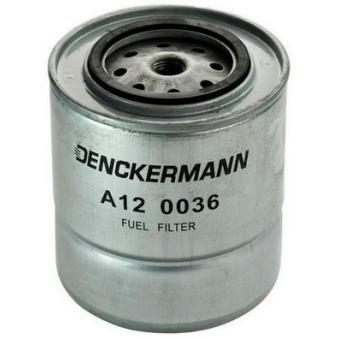 Filtre à carburant DENCKERMANN OEM 13322243018