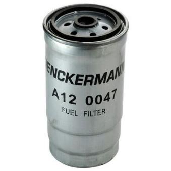 Filtre à carburant DENCKERMANN OEM 52129238AA