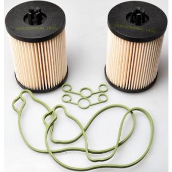 Filtre à carburant DENCKERMANN OEM 7L6127434
