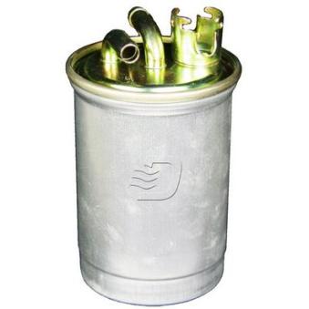 Filtre à carburant DENCKERMANN OEM 8E0127435A