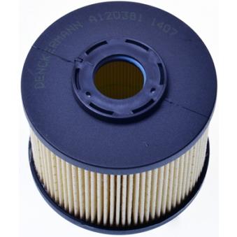 Filtre à carburant DENCKERMANN OEM SU001A0683