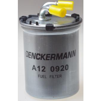 Filtre à carburant DENCKERMANN OEM 6R0127400C