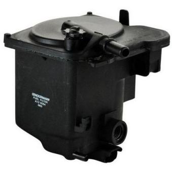 Filtre à carburant DENCKERMANN OEM 190195