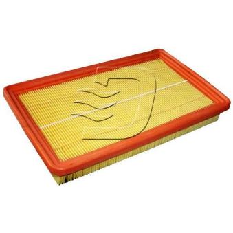 Filtre à air DENCKERMANN OEM 2811305700