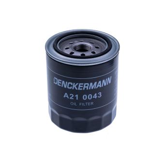 Filtre à huile DENCKERMANN OEM XM346731AA