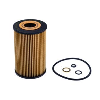 Filtre à huile DENCKERMANN OEM 11421716121