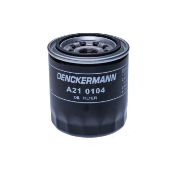 Filtre à huile DENCKERMANN OEM S202002