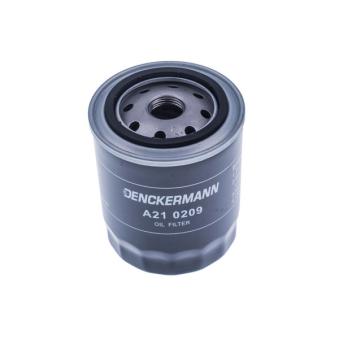Filtre à huile DENCKERMANN OEM 8973099270