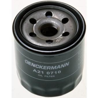 Filtre à huile DENCKERMANN OEM 25181616
