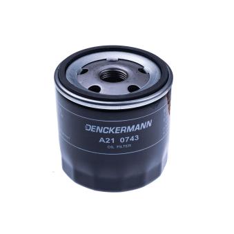 Filtre à huile DENCKERMANN OEM 04E115561B