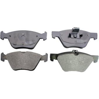 Jeu de 4 plaquettes de frein avant DENCKERMANN OEM A0034202920 Jeu de 4 plaquettes de frein avant DENCKERMANN OEM A0034202920