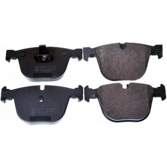 Jeu de 4 plaquettes de frein arrière DENCKERMANN OEM 34216768471