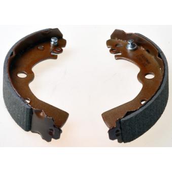 Jeu de mâchoires de frein DENCKERMANN OEM 4406050Y25