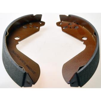 Jeu de mâchoires de frein DENCKERMANN OEM 5320056821