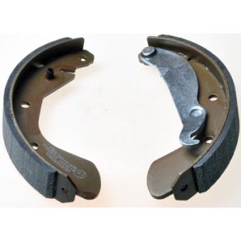 Jeu de mâchoires de frein DENCKERMANN OEM 1605952