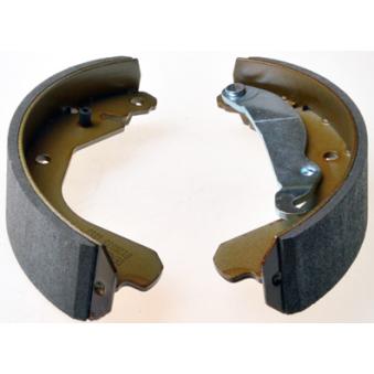 Jeu de mâchoires de frein DENCKERMANN OEM 1605774