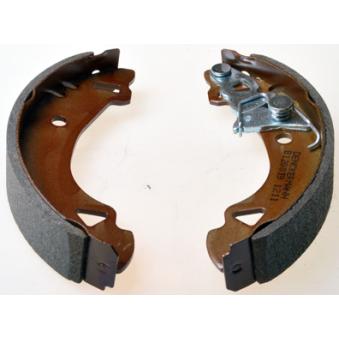 Jeu de mâchoires de frein DENCKERMANN OEM 77362291