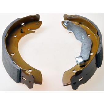 Jeu de mâchoires de frein DENCKERMANN OEM 7701205339