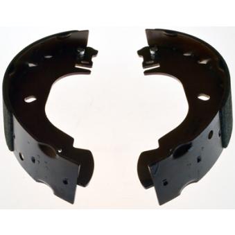 Jeu de mâchoires de frein DENCKERMANN OEM 5027770