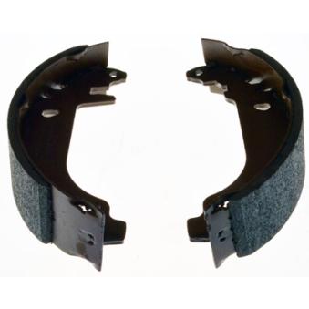 Jeu de mâchoires de frein DENCKERMANN OEM 7701203450