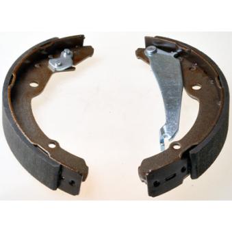 Jeu de mâchoires de frein DENCKERMANN OEM 5C0698545