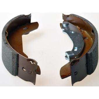 Jeu de mâchoires de frein DENCKERMANN OEM 424171