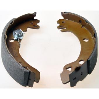 Jeu de mâchoires de frein DENCKERMANN OEM 5030106