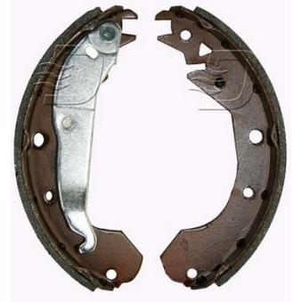 Jeu de mâchoires de frein DENCKERMANN OEM 1605594 Jeu de mâchoires de frein DENCKERMANN OEM 1605594