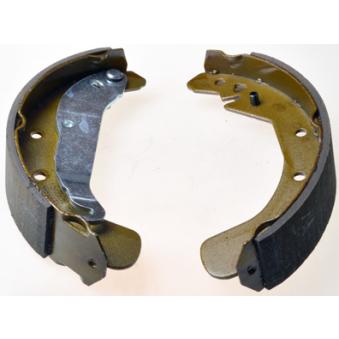 Jeu de mâchoires de frein DENCKERMANN OEM 90512792