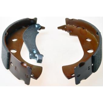 Jeu de mâchoires de frein DENCKERMANN OEM 77362284