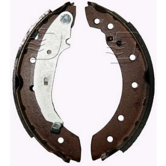 Jeu de mâchoires de frein DENCKERMANN OEM 7701206971 Jeu de mâchoires de frein DENCKERMANN OEM 7701206971