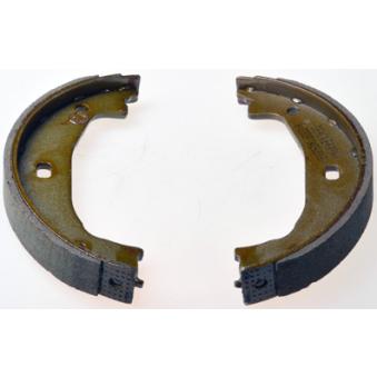 Jeu de mâchoires de frein DENCKERMANN B120097