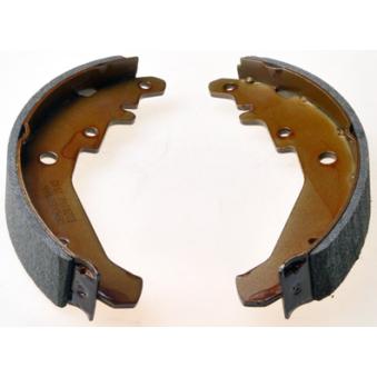 Jeu de mâchoires de frein DENCKERMANN OEM 77362454