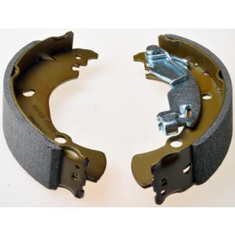 Jeu de mâchoires de frein DENCKERMANN OEM 95517922 Jeu de mâchoires de frein DENCKERMANN OEM 95517922