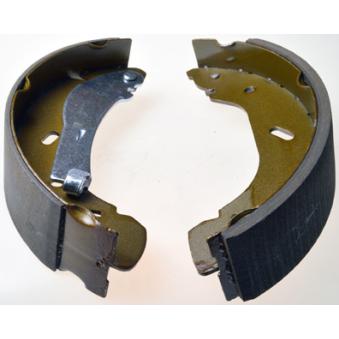 Jeu de mâchoires de frein DENCKERMANN OEM YC152200AF
