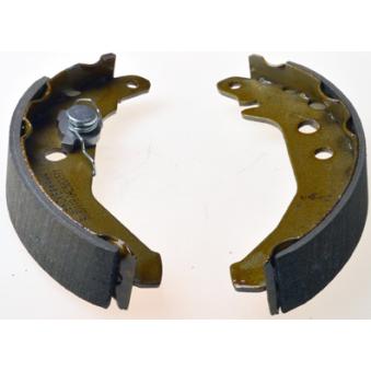 Jeu de mâchoires de frein DENCKERMANN OEM 6978969